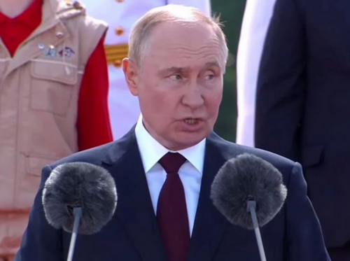Путін відмовився від завершення війни заради літнього наступу, - ЦПД